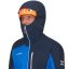 MAMMUT Eiger Speed HS Hooded azurit/night - Jacke