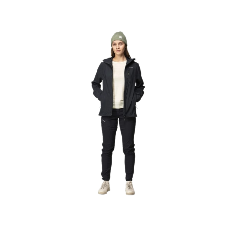 bunda DEVOLD Herøy Merino JKT WMN caviar