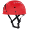 Camp Rockstar (53-62cm) red - Klimhelm
