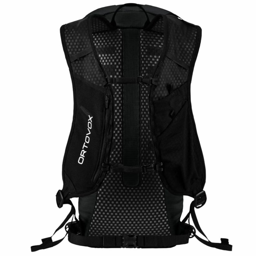 batoh ORTOVOX Trace 20 black raven