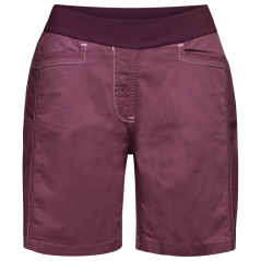 Kratke hlače CHILLAZ Sarah 2.0 W dark bordeaux
