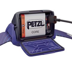 Prožektorius PETZL Tikka Core 450 blue
