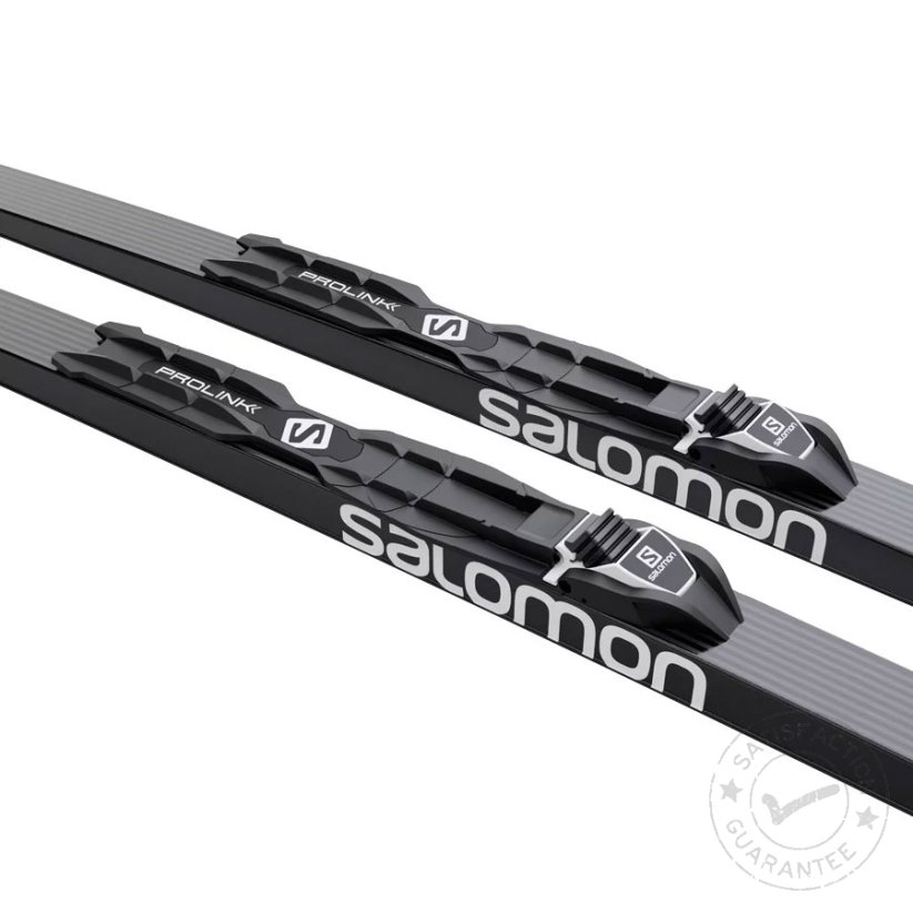 SALOMON Aero 7 eSkin + Prolink Access 190cm