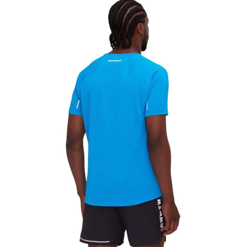 MAMMUT Aenergy FL T-Shirt Men glacier blue