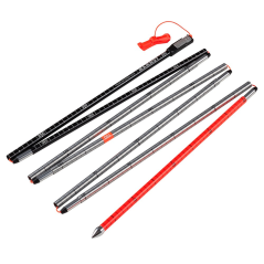 MAMMUT Probe 280 Speed Lock vibrant orange