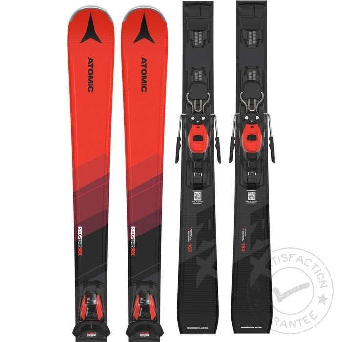 Narty ATOMIC Redster RX 170cm + M10 GW :: XtremGear.pl