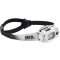 Linterna frontal PETZL Swift RL 1100lm blanco