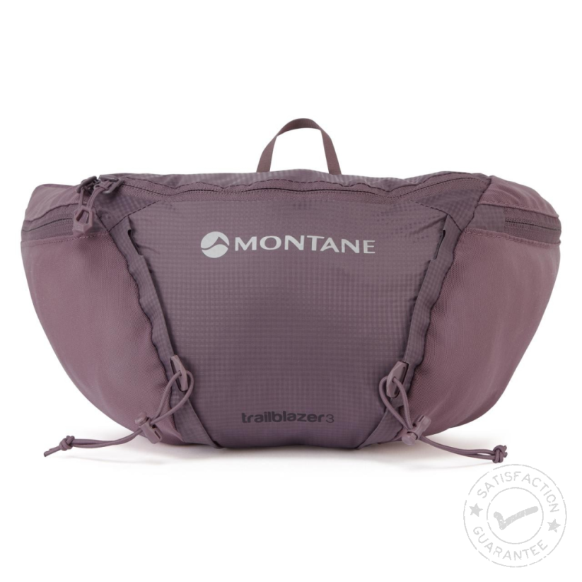 Borsetă Montane Trailblazer 3 moonscape