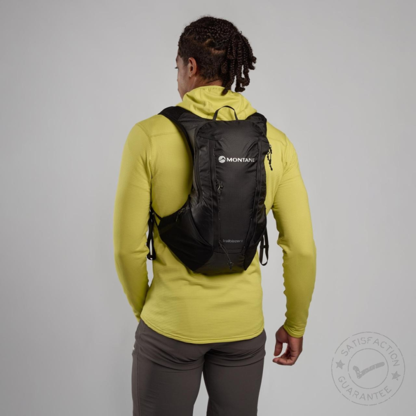batoh Montane Trailblazer 8 black
