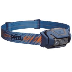 čelovka PETZL Aria 2R RGB 625lm blue