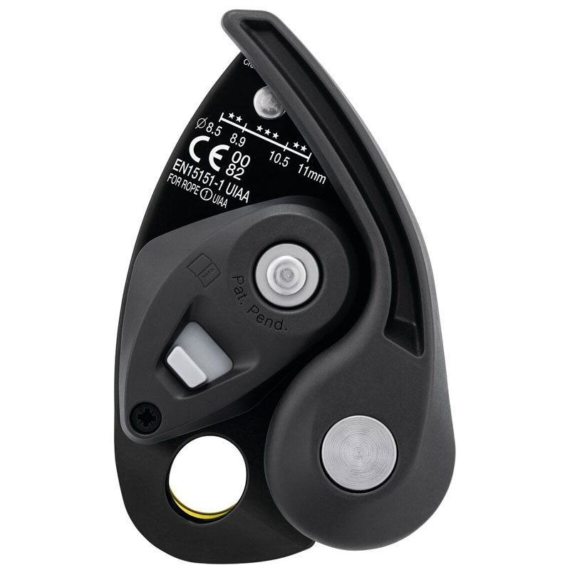 istiaci prostriedok PETZL Grigri + yellow