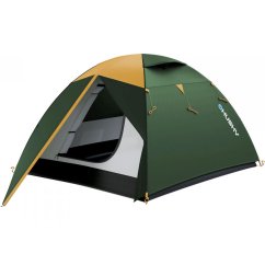 HUSKY Boyard 4 Classic green - šator
