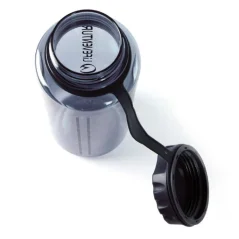 LIFEVENTURE Tritan Flask 1L charcoal - Gourde