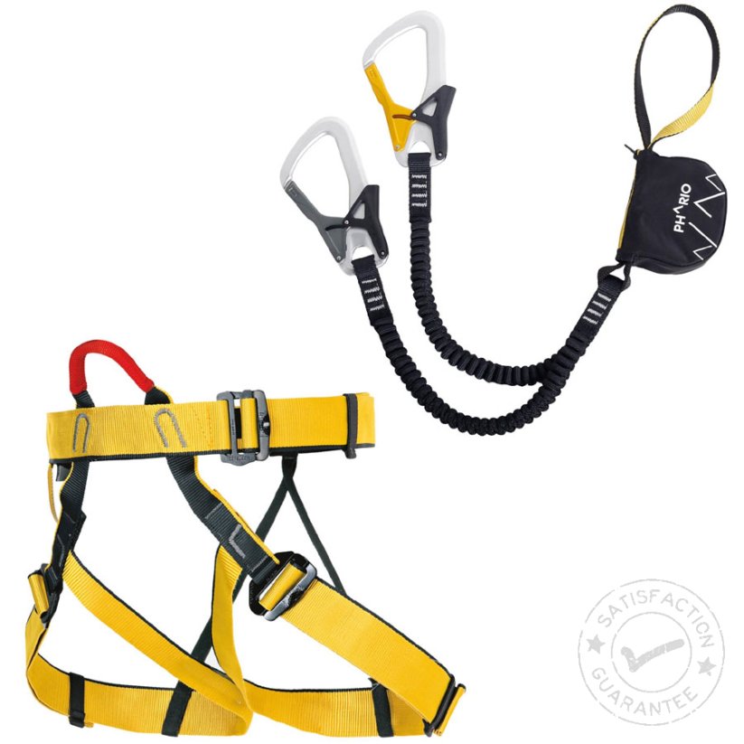 SINGING ROCK Packet Ferrata Top - komplekt