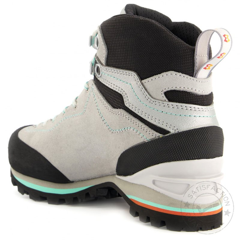 GARMONT Ascent GTX WMN light grey/light green - Mărimea pantofului: UK 5