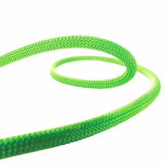 クライミングロープ BEAL Opera 8.5mm Dry Cover 40m green