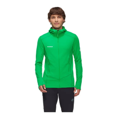 flísová bunda MAMMUT Taiss Light ML Hooded pinea