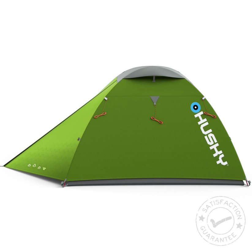 Cort ușor HUSKY Sawaj 3 green