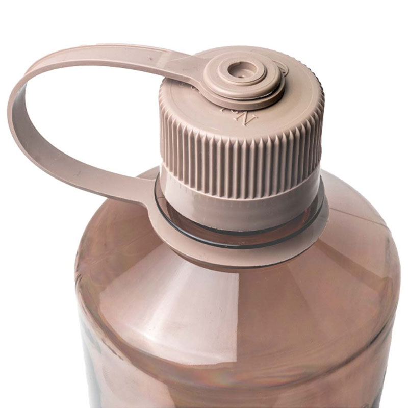 Botella NALGENE Narrow Mouth Sustain 1.0L mocha