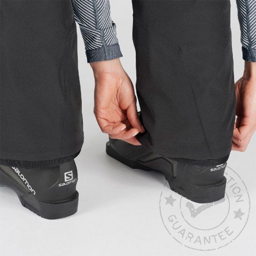 Hlače SALOMON Edge W Black