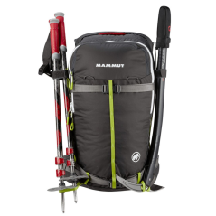 MAMMUT Flip 22 Removable Airbag 3.0 graphite- ruksak