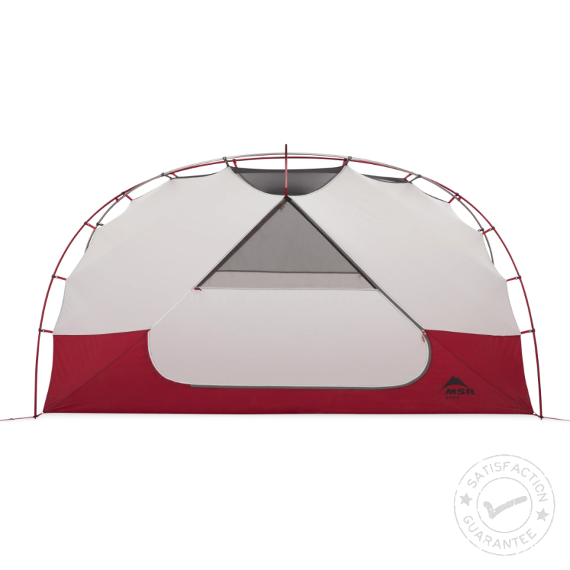 Cort turistic MSR Elixir 4 green