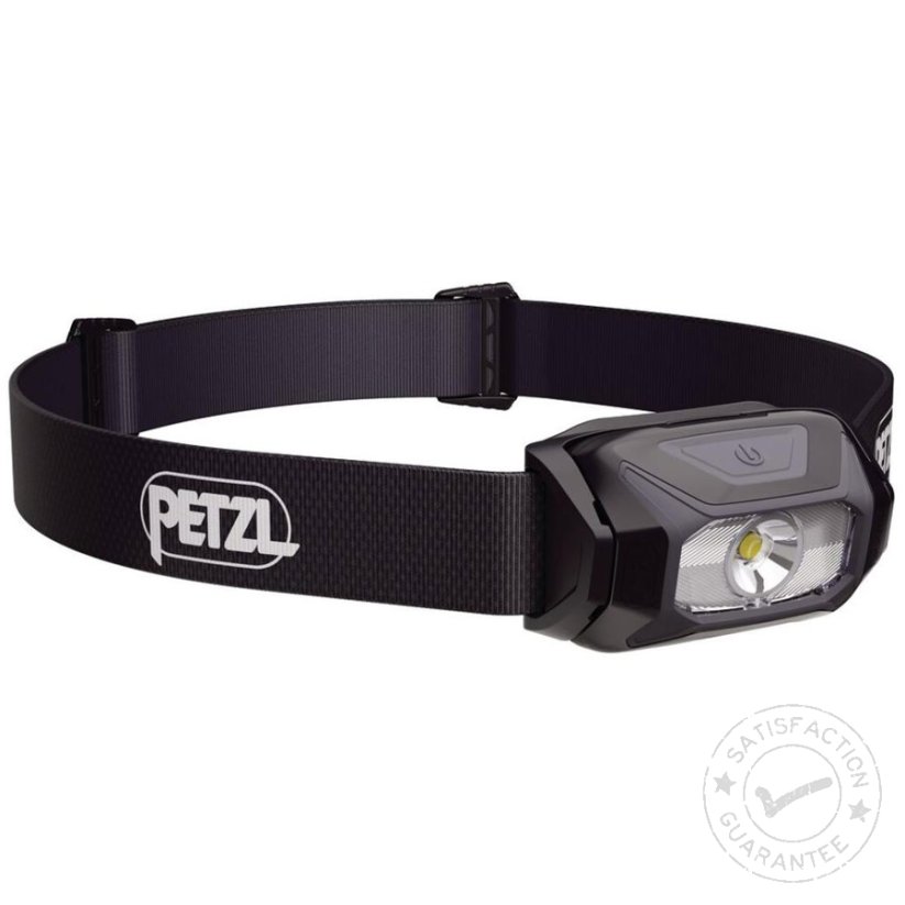 Čeona svjetiljka PETZL Tikkina 300 black