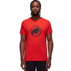 Tricou MAMMUT Core T-Shirt Men Classic red