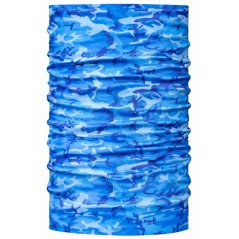 BANDANA Tubular Ocean blue - Neck Gaiter
