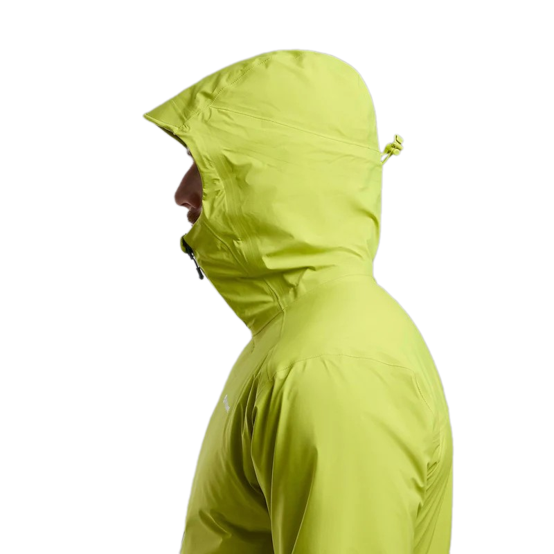 bunda Montane Phase Lite citrus spring - Veľkosť: L