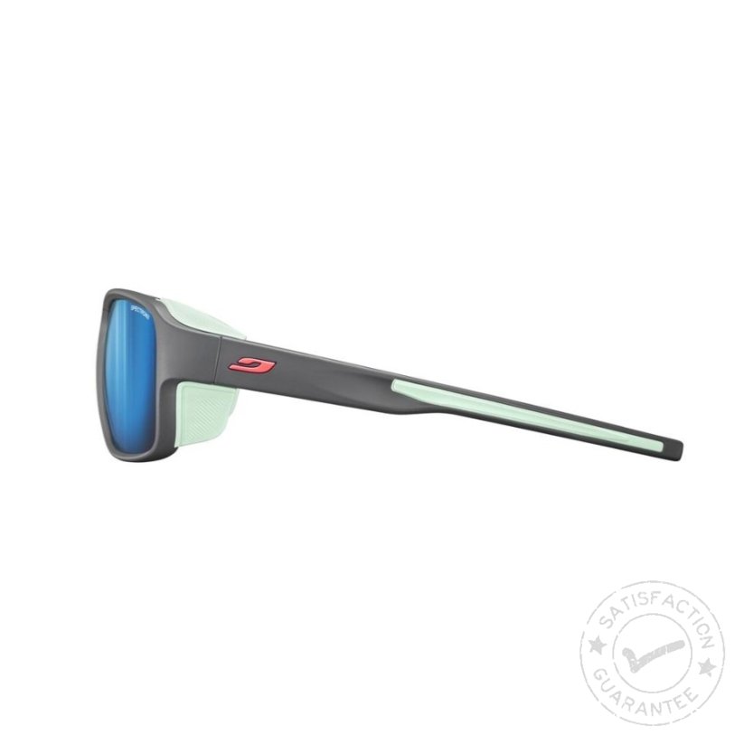 Слънчеви очила Julbo MONTEROSA 2 spectron 3 grey/mint