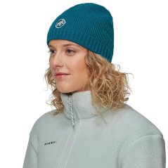 kapa MAMMUT Sublime Beanie deep teal