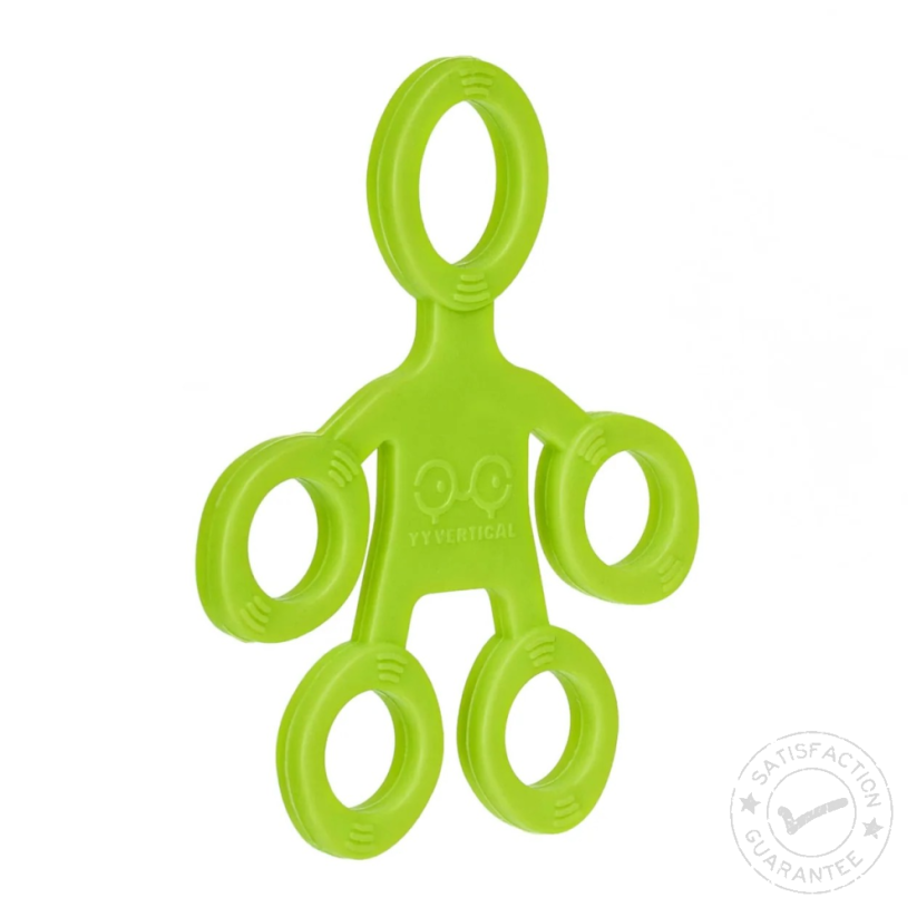 YY VERTICAL Alien Easy grün