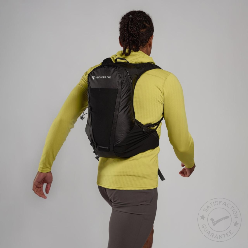batoh Montane Trailblazer 18 black