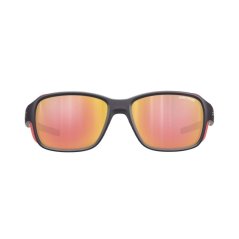 Julbo MONTEROSA 2 spectron 3 dark purple/pink - Sunčane naočale