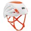 PETZL Sirocco S/M white/orange (48-58cm) - Klimhelm