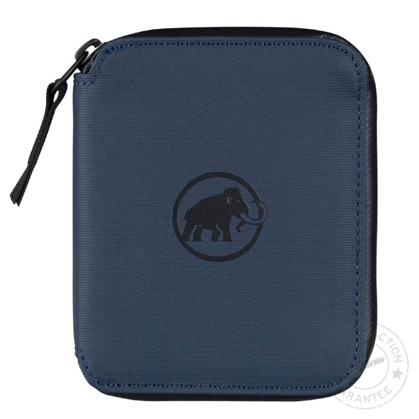 Cartera MAMMUT Seon Zip Wallet marine