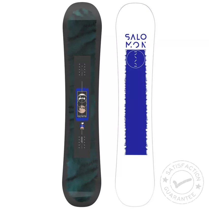 snowboard SALOMON Pulse 152cm anthracite