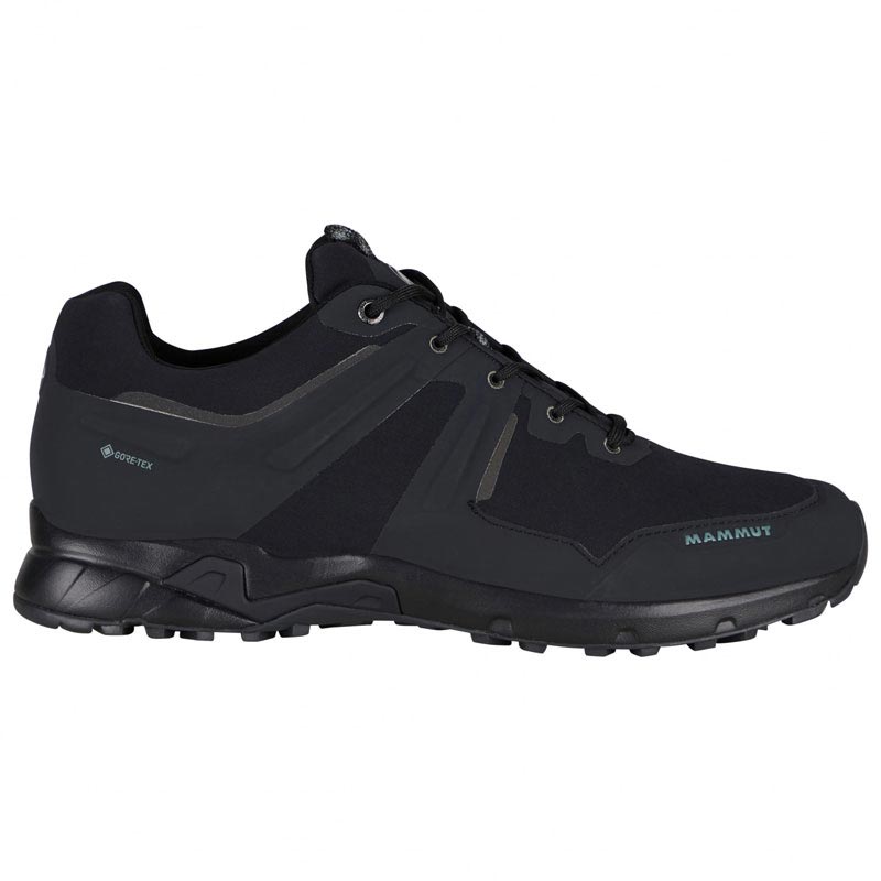 MAMMUT Ultimate Pro Low GTX Women schwarz - Schuhe