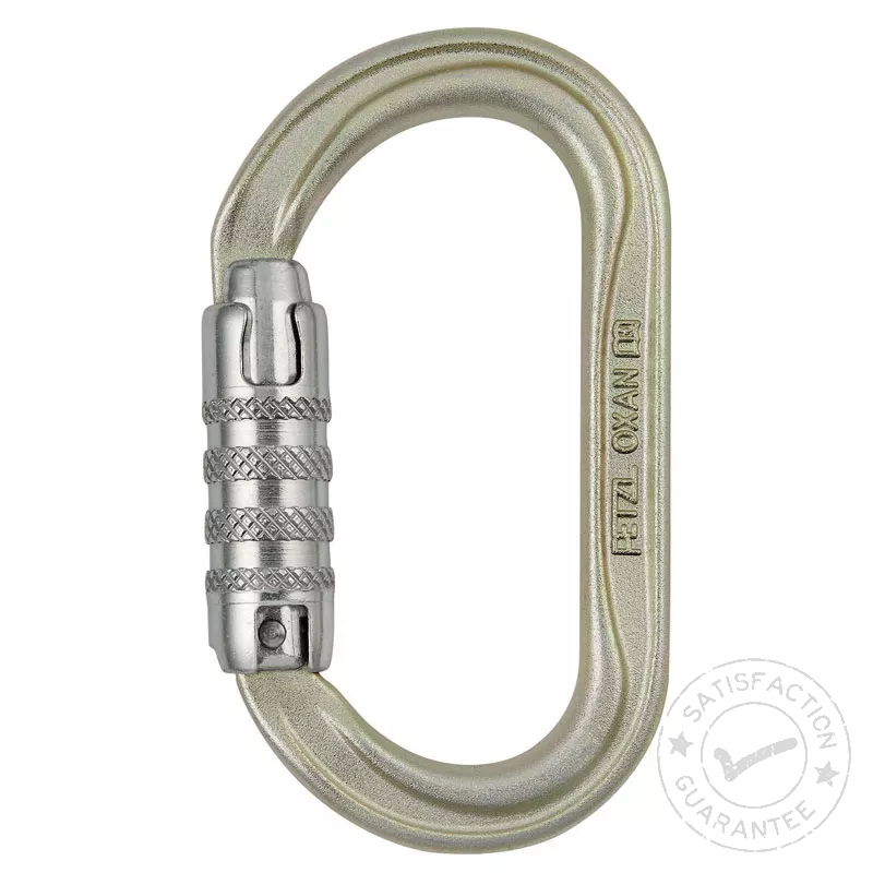 Карабинер  PETZL Oxan Triact-Lock