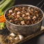 ADVENTURE MENU - Farmer ham with lentil ragout 400g