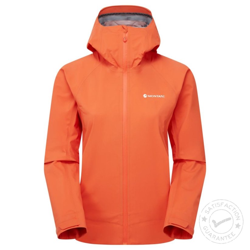 Kurtka Montane W Phase Lite tigerlily