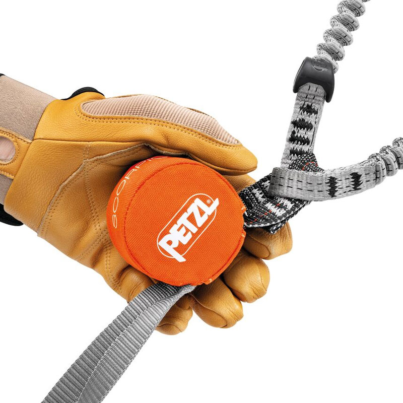 set PETZL Kit Via Ferrata Eashook 2