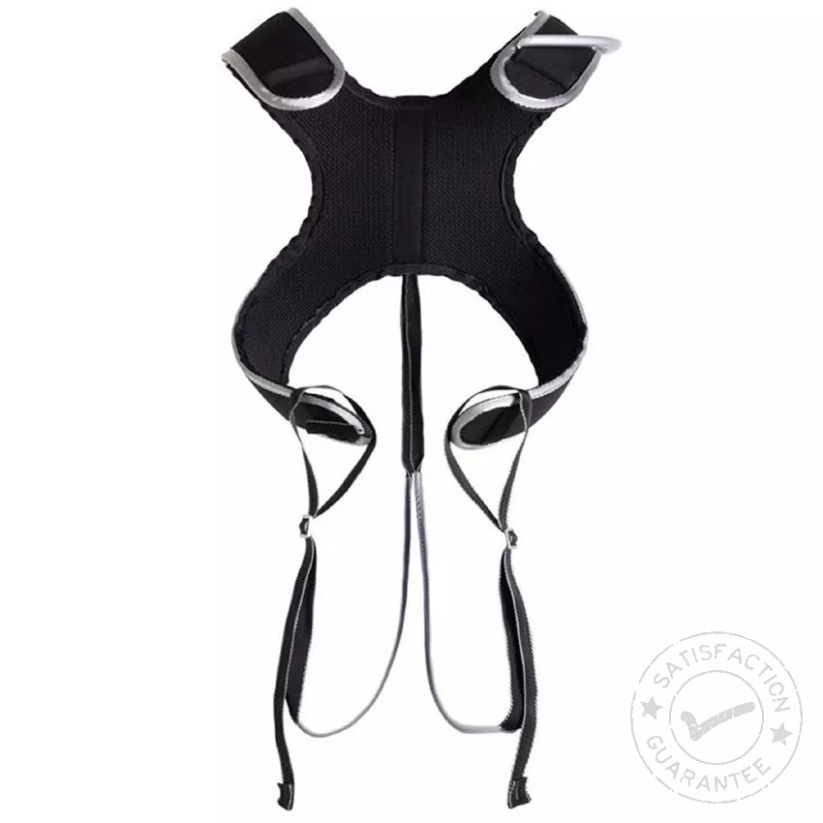 SINGING ROCK Aladin Padding black