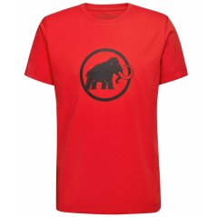 Koszulka MAMMUT Core T-Shirt Men Classic red