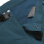 DIRECT ALPINE Cruise Short Lady 1.0 emerald/grey - Shorts