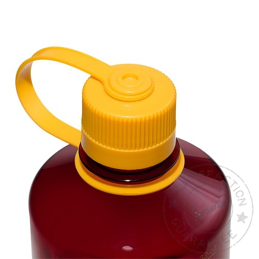 NALGENE Narrow Mouth Sustain 1.0L laker - Drinkfles