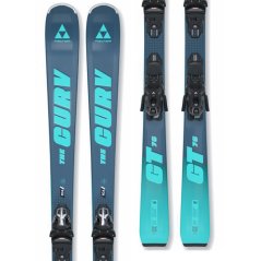 Schi FISCHER The Curv GT 76 166cm + RSW10 GW PWR
