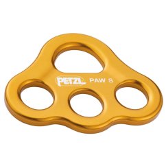 PETZL Paw S yellow - Мултипликатор за закрепвания