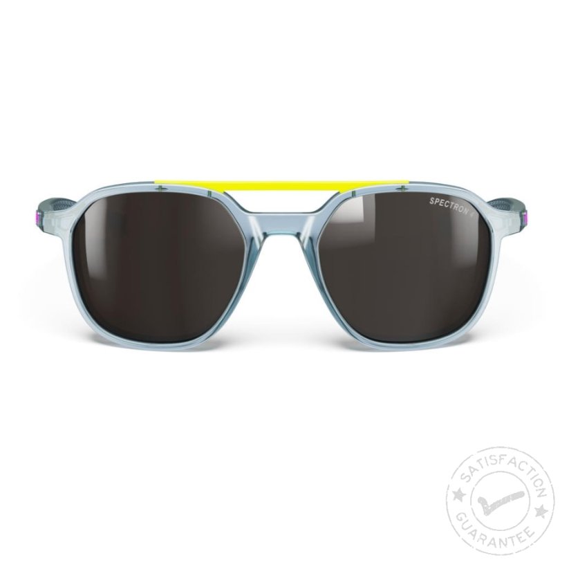 Слънчеви очила Julbo SLACK COVER spectron 4 blue/pink